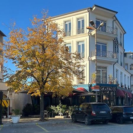 Amo'S Hotel Shkoder Luaran gambar