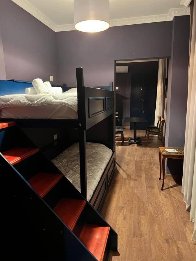 Amo'S Hotel Shkoder Luaran gambar