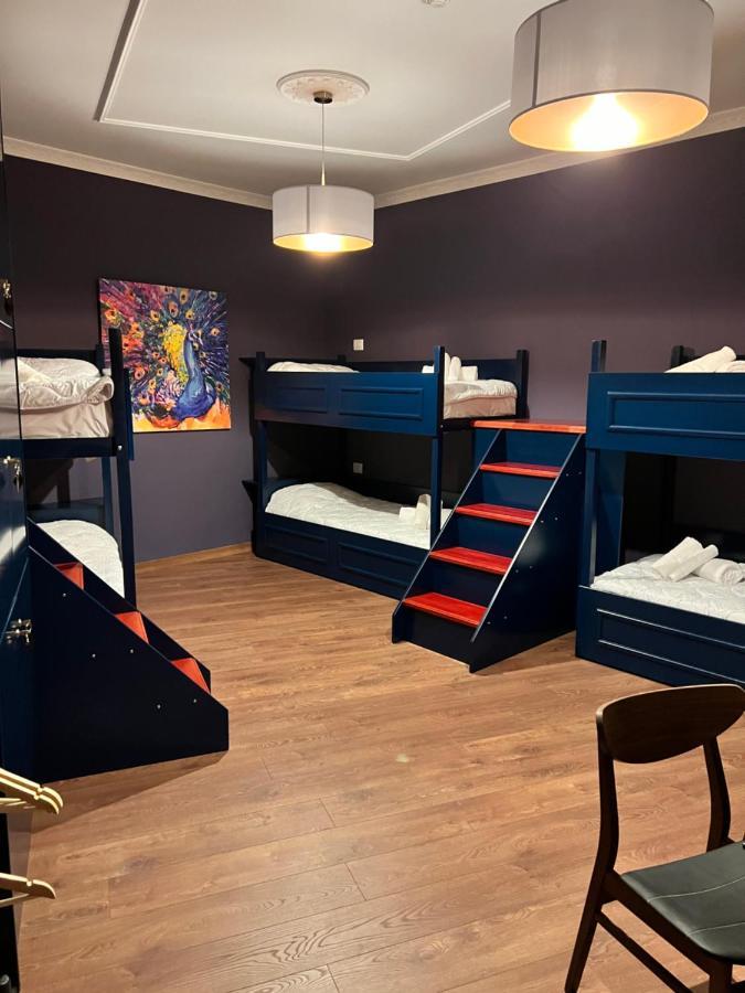 Amo'S Hotel Shkoder Luaran gambar