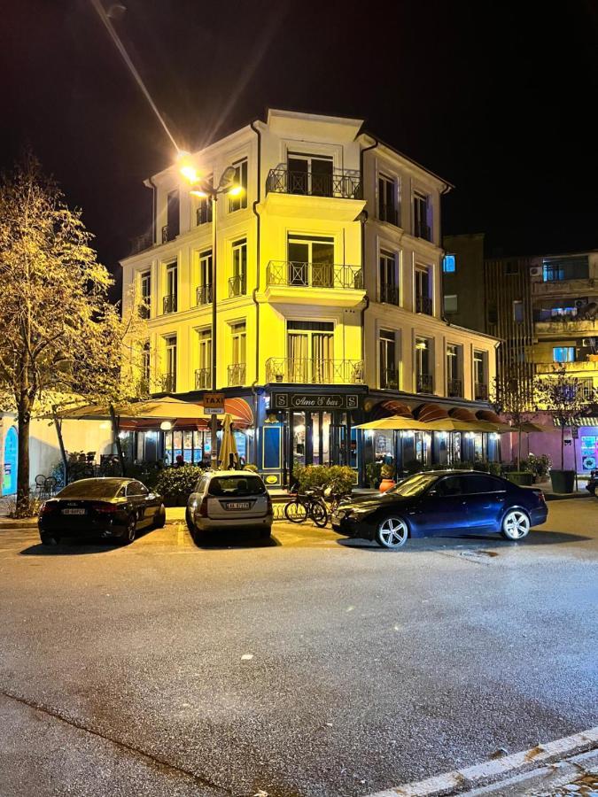 Amo'S Hotel Shkoder Luaran gambar