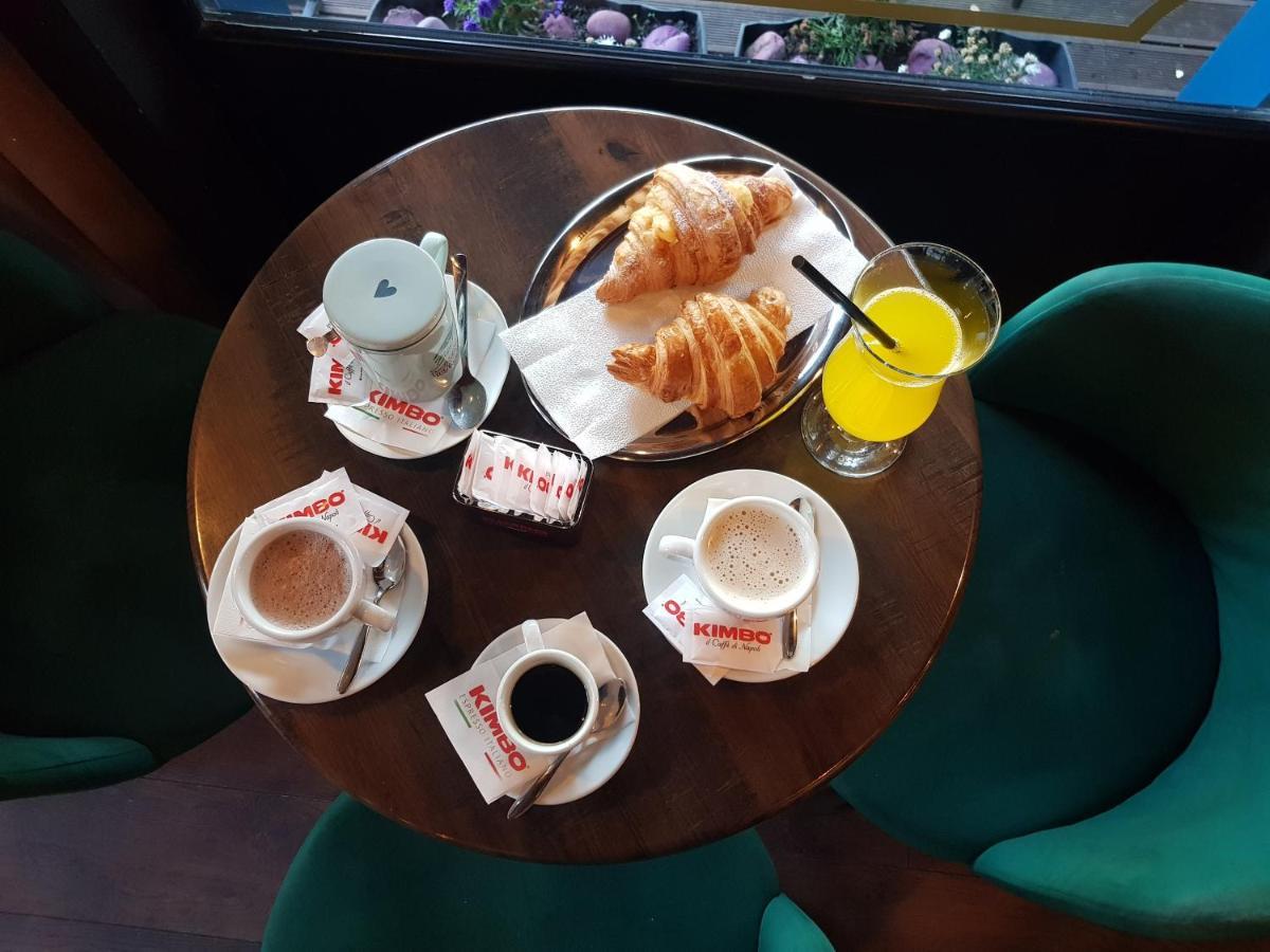 Amo'S Hotel Shkoder Luaran gambar