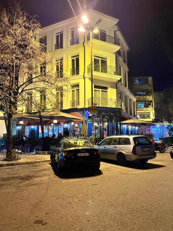 Amo'S Hotel Shkoder Luaran gambar