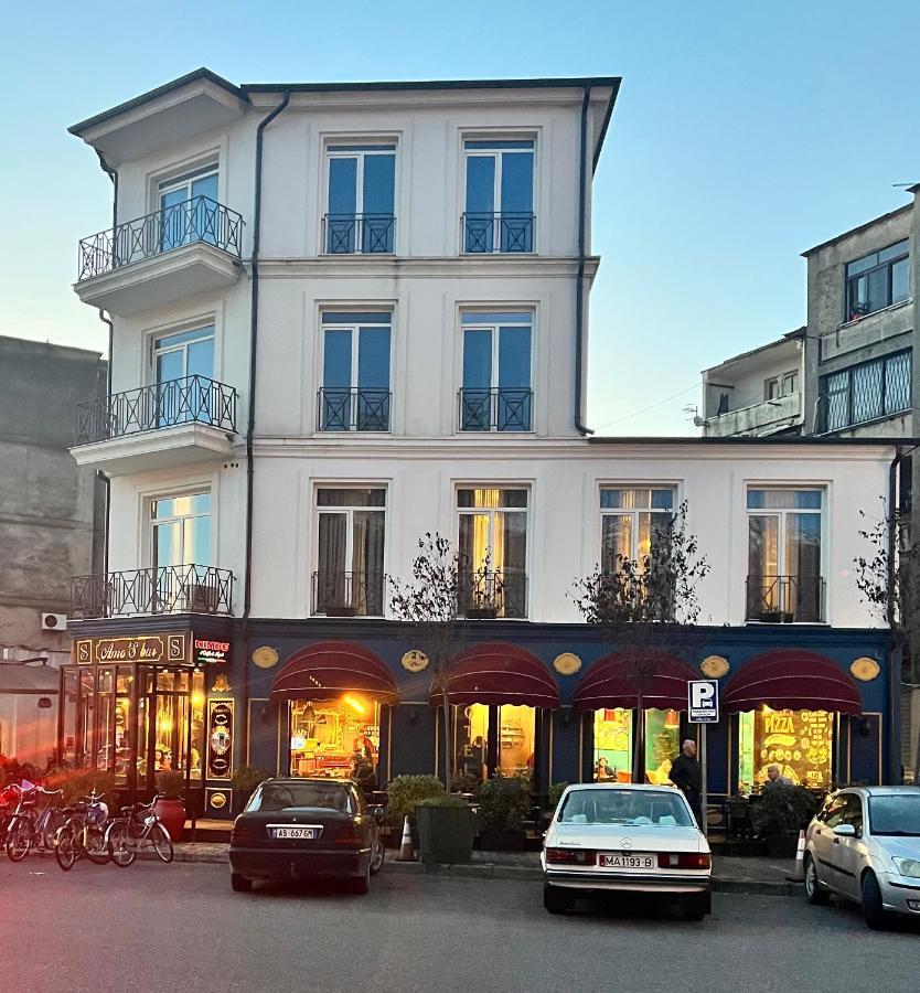 Amo'S Hotel Shkoder Luaran gambar