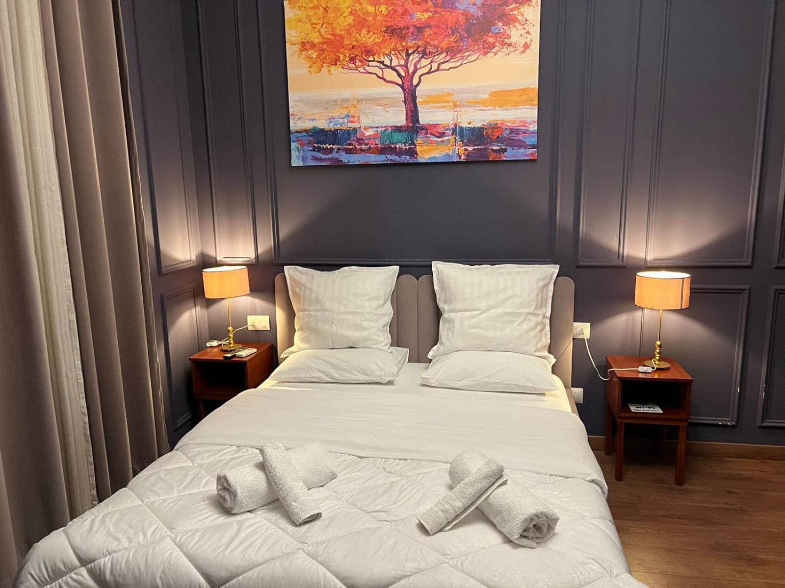 Amo'S Hotel Shkoder Luaran gambar