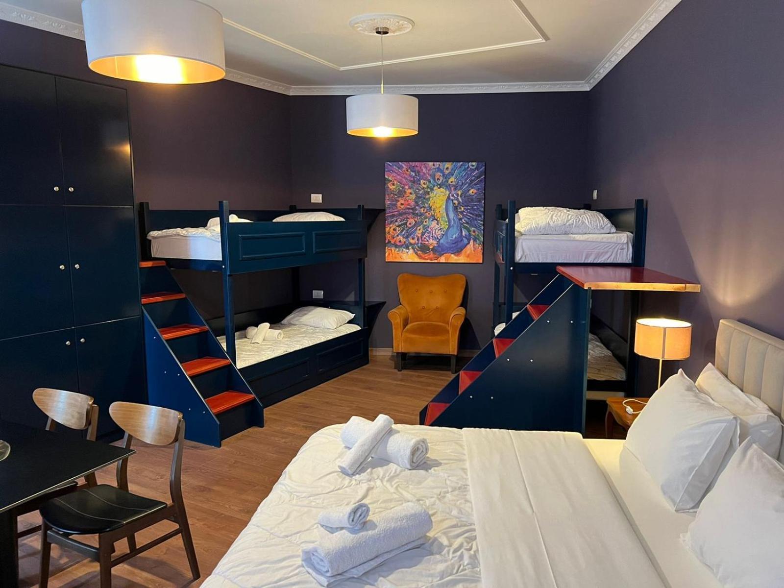 Amo'S Hotel Shkoder Luaran gambar