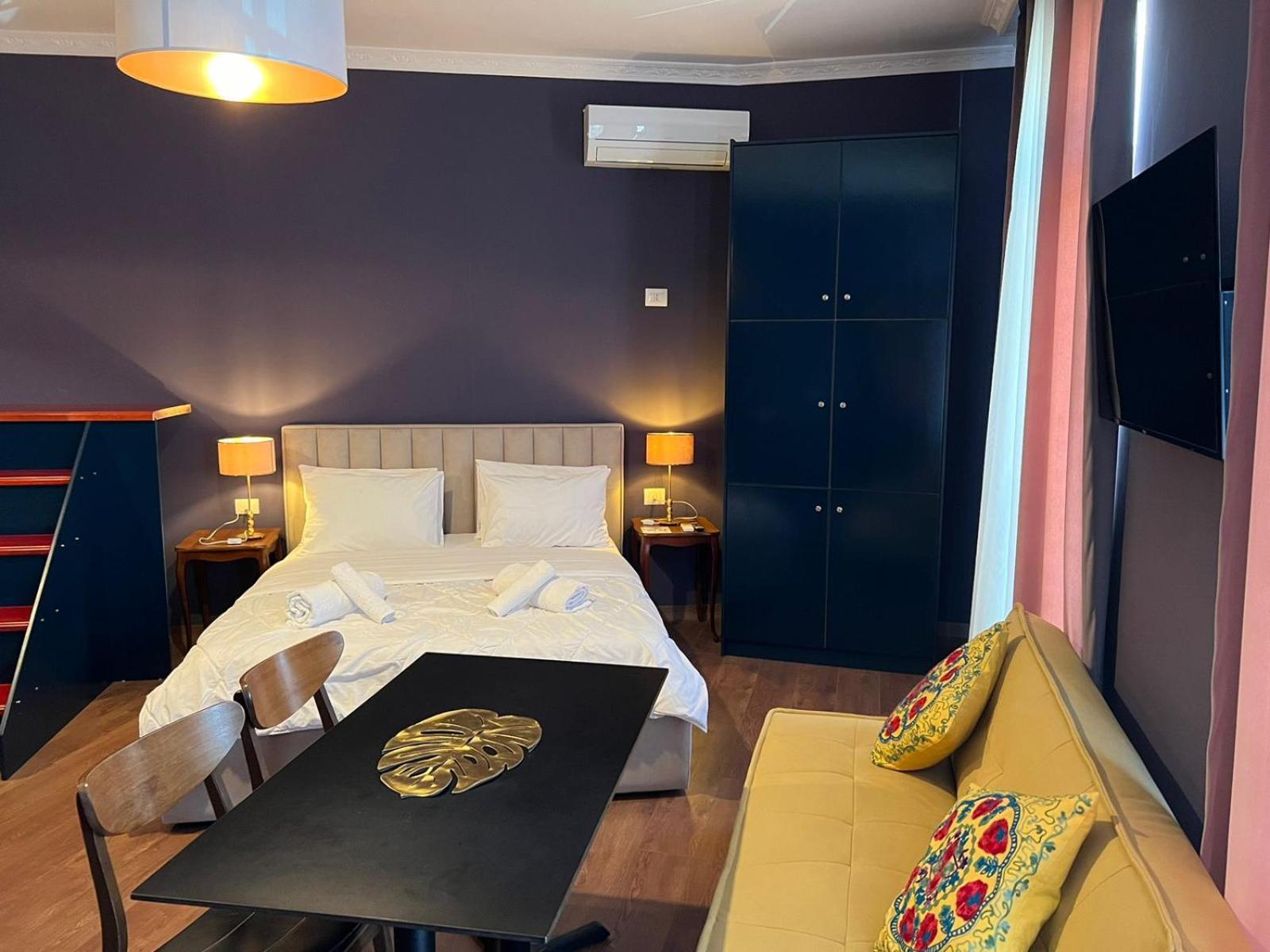 Amo'S Hotel Shkoder Luaran gambar